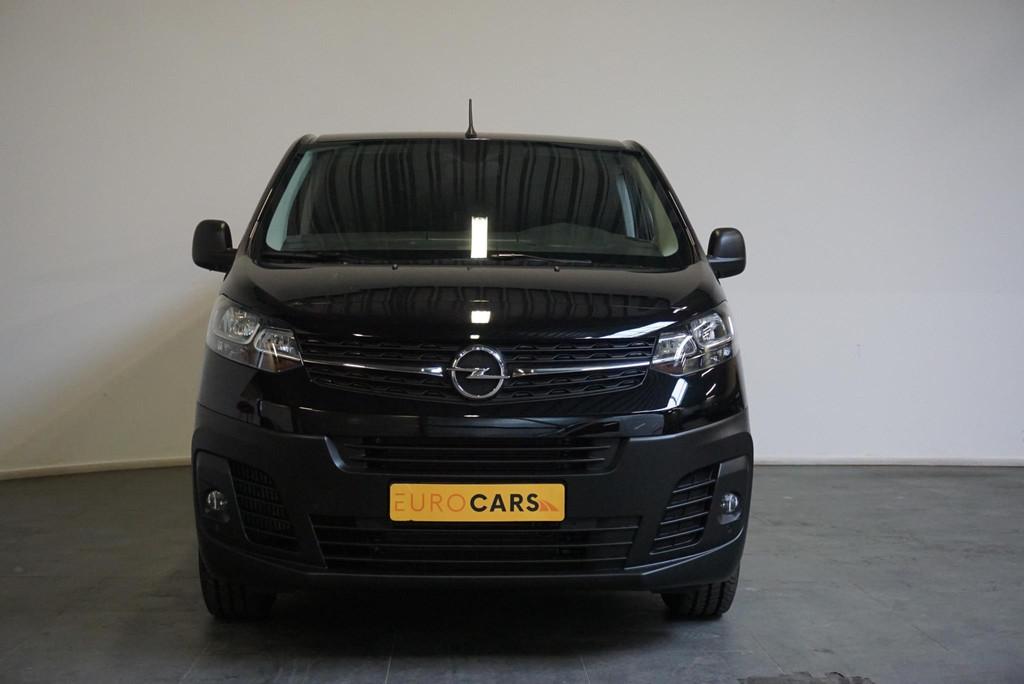 Opel Vivaro 2.0 CDTI L3H1 Dubbele Cabine Automaat Dubbele Ca, Auto's, Bestelauto's, Stof, Gebruikt, Euro 6, 4 cilinders