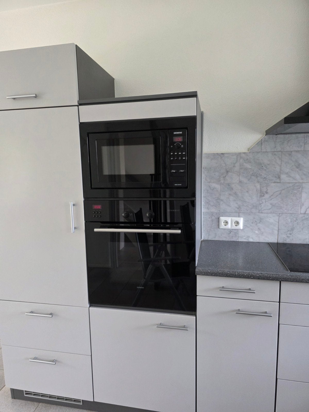Siemens inbouw oven, Witgoed en Apparatuur, Ophalen, Gebruikt, 60 cm of meer, Siemens