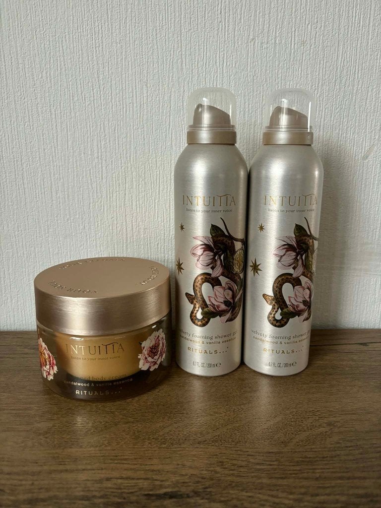 Rituals Intuitia, Ophalen of Verzenden, Nieuw, Bad & Douche