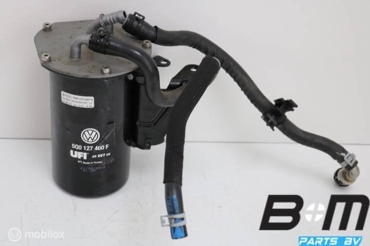 Brandstoffilter VW Golf 7 5Q0127400F, Auto-onderdelen, Motor en Toebehoren, Gebruikt