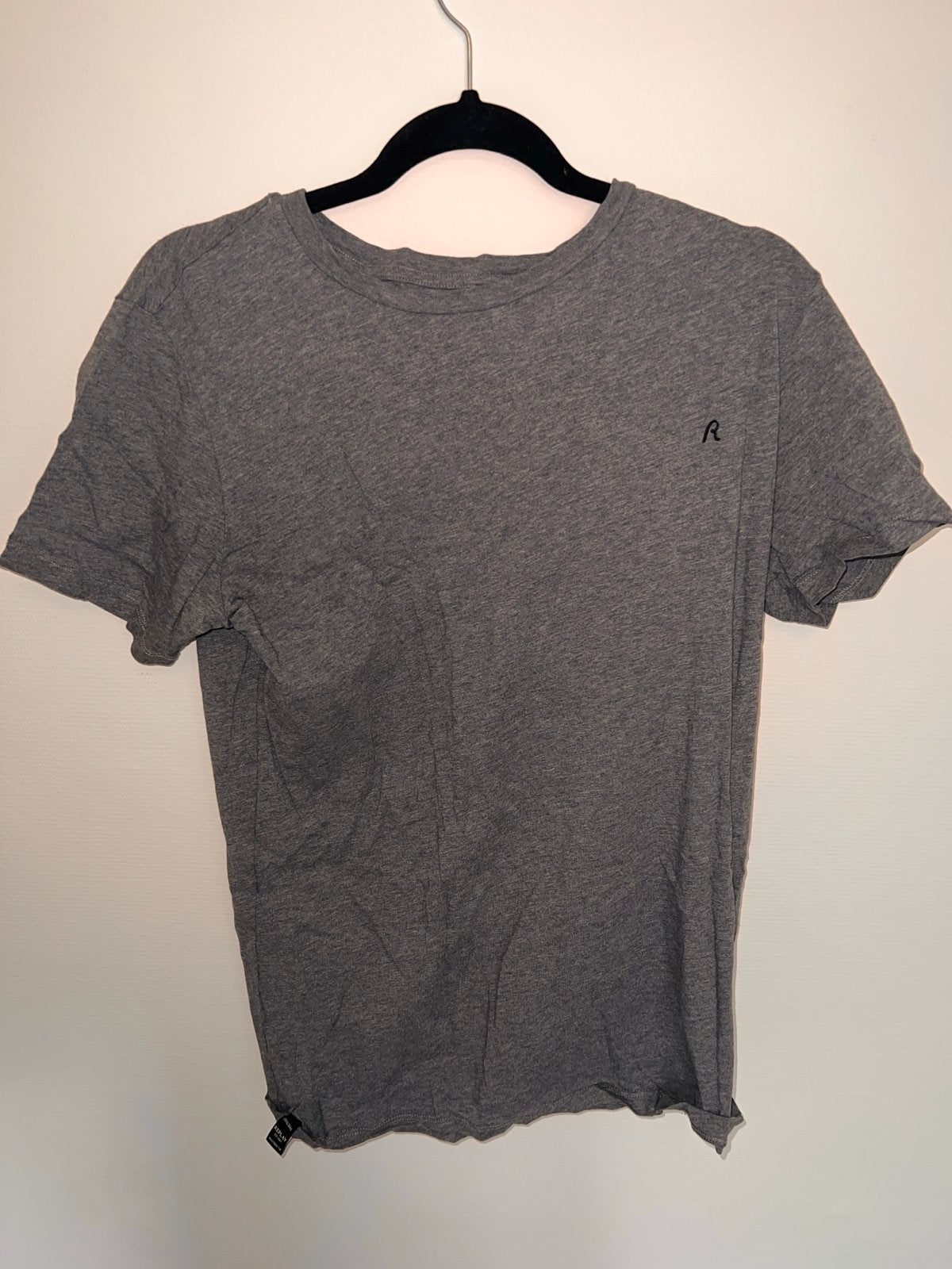 Replay T-shirt Maat M, Kleding | Heren, Ophalen, Gedragen, Maat 48/50 (M), Grijs