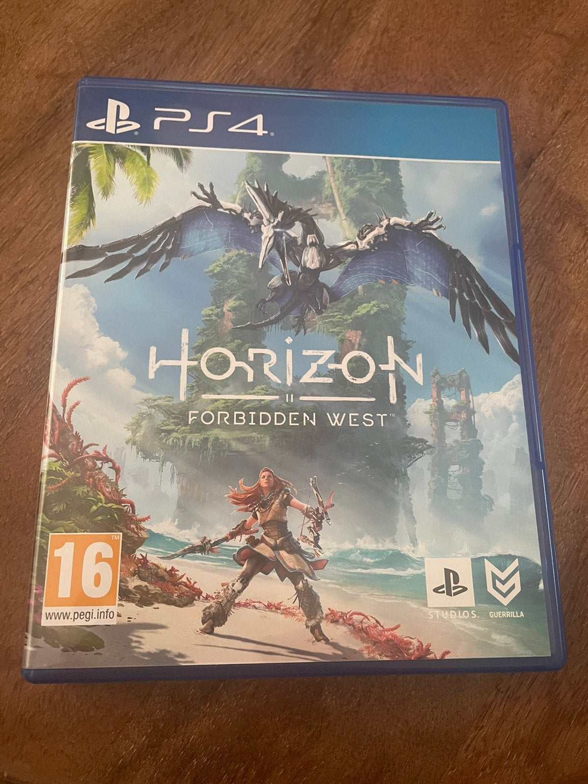 Horizon Forbidden West, Avontuur en Actie, 1 speler, Ophalen of Verzenden, Zo goed als nieuw