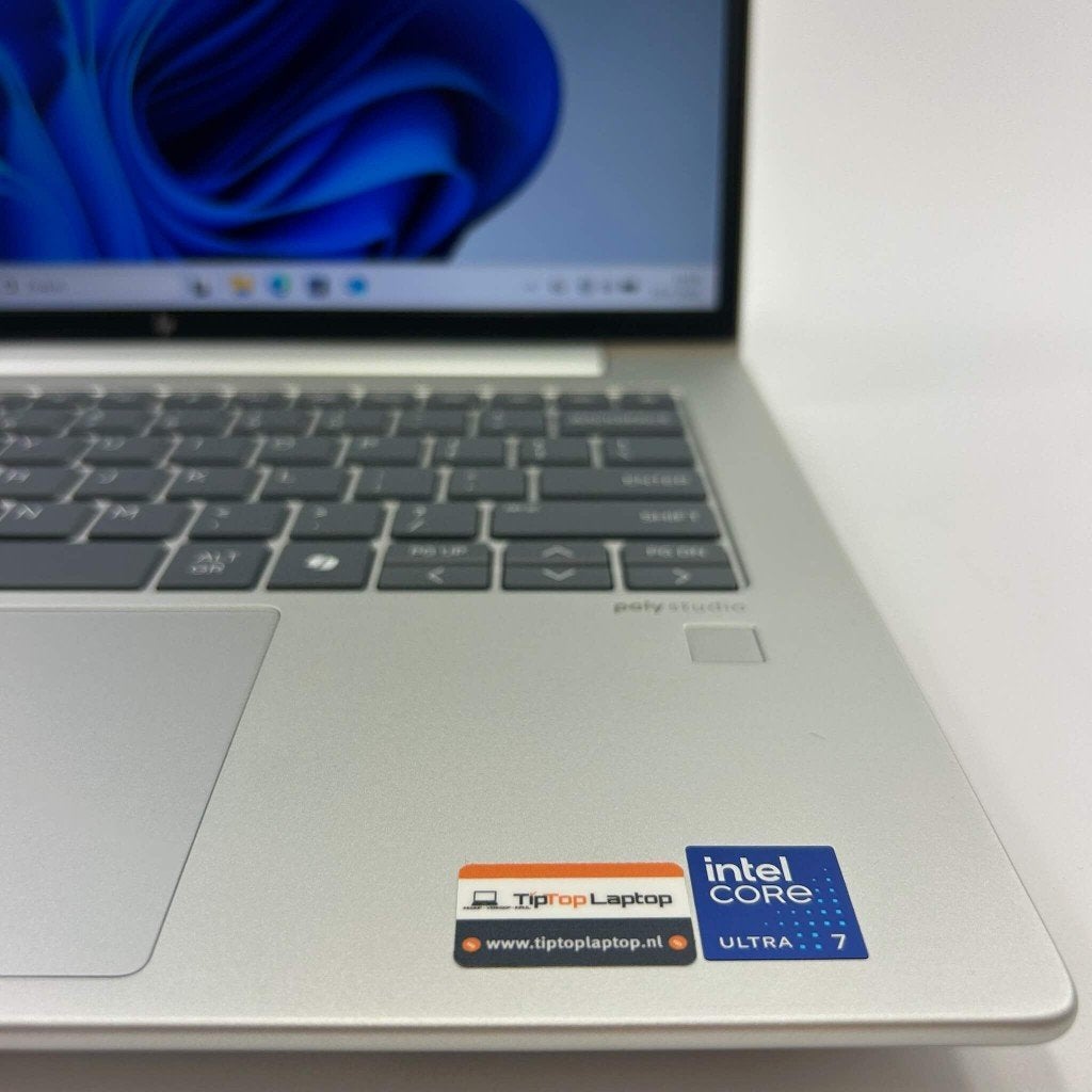HP EliteBook 640 G11 | Ultra 7 155U | 16GB RAM | 512GB SSD, Hp, 9743AL, Qwerty, Refurbished
