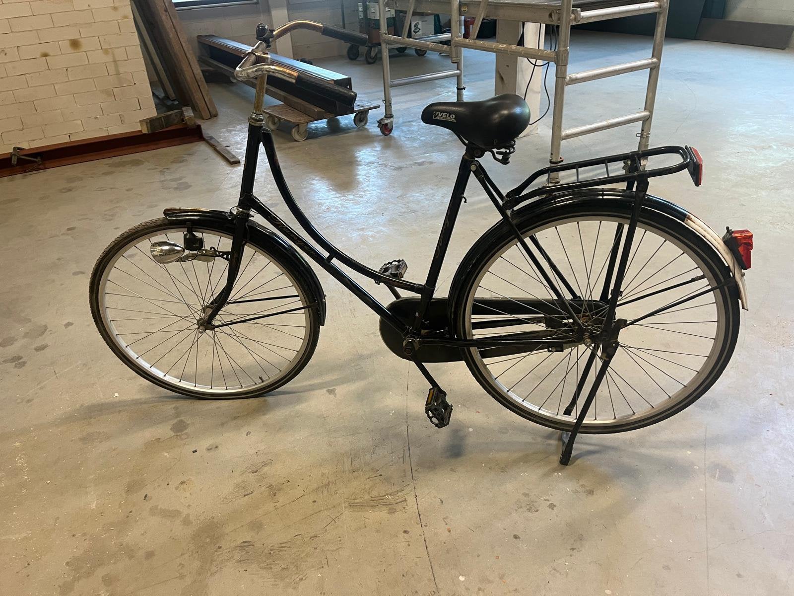 Fiets, Ophalen, Gebruikt, Terugtraprem