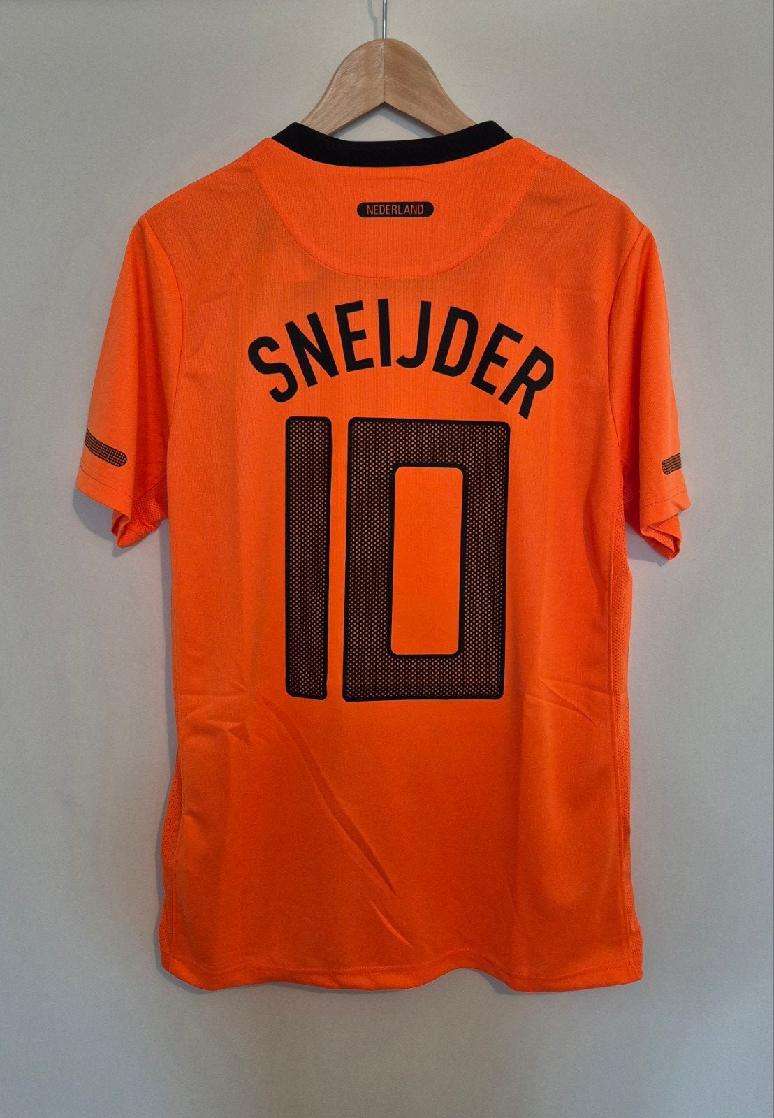 Nieuw Nike Nederland shirt WK 2010 Sneijder maat L WK 2026, Sport en Fitness, Voetbal, Maat L, Ophalen of Verzenden, Nieuw, Shirt