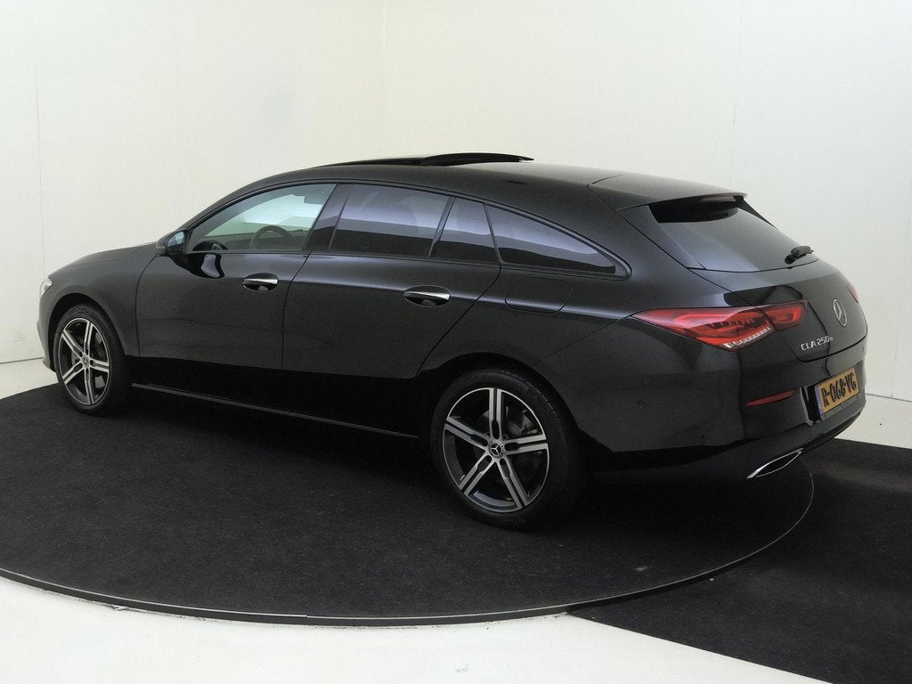 Mercedes-Benz CLA-klasse Shooting Brake 250 e Luxury Line Pa, Auto's, CLA, Gebruikt, 4 cilinders, 16 kWh