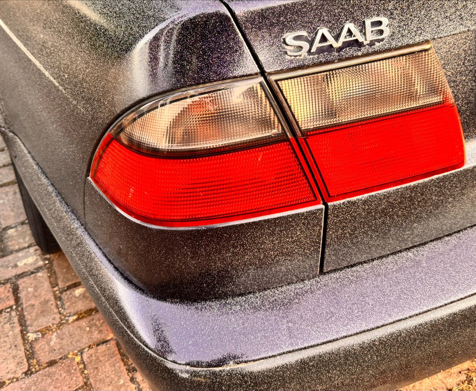 Saab 9-5 Achterlichten en Koplampen Set, Ophalen of Verzenden, Gebruikt, Saab