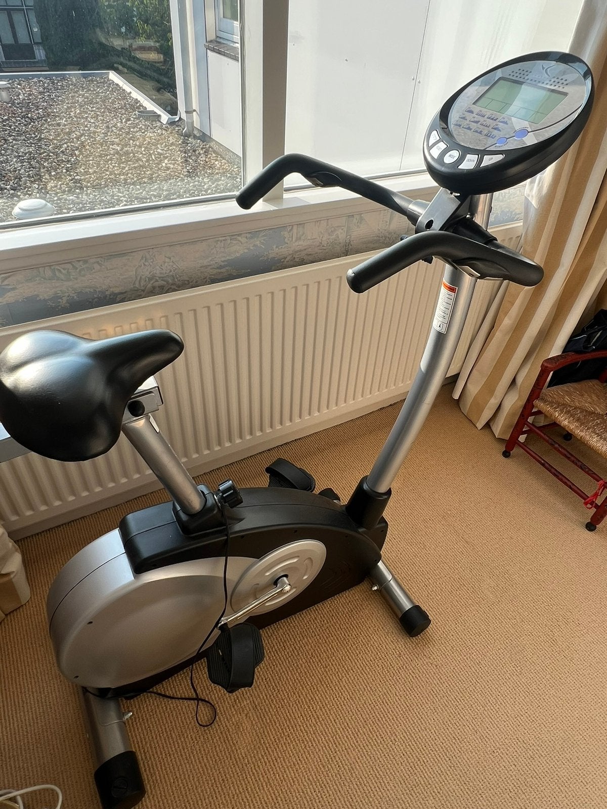 Hometrainer zo goed als nieuw VM 740, Ophalen, Zo goed als nieuw, Hometrainer