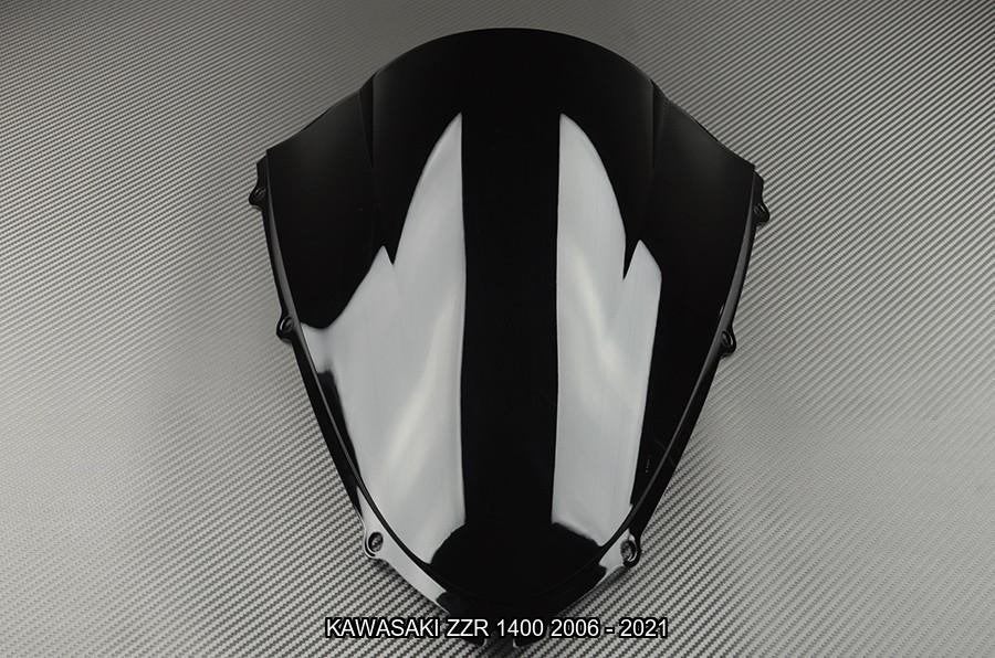 Windscherm KAWASAKI ZZR 1400 / PERFORMANCE 2006 2021 2012, Ophalen of Verzenden