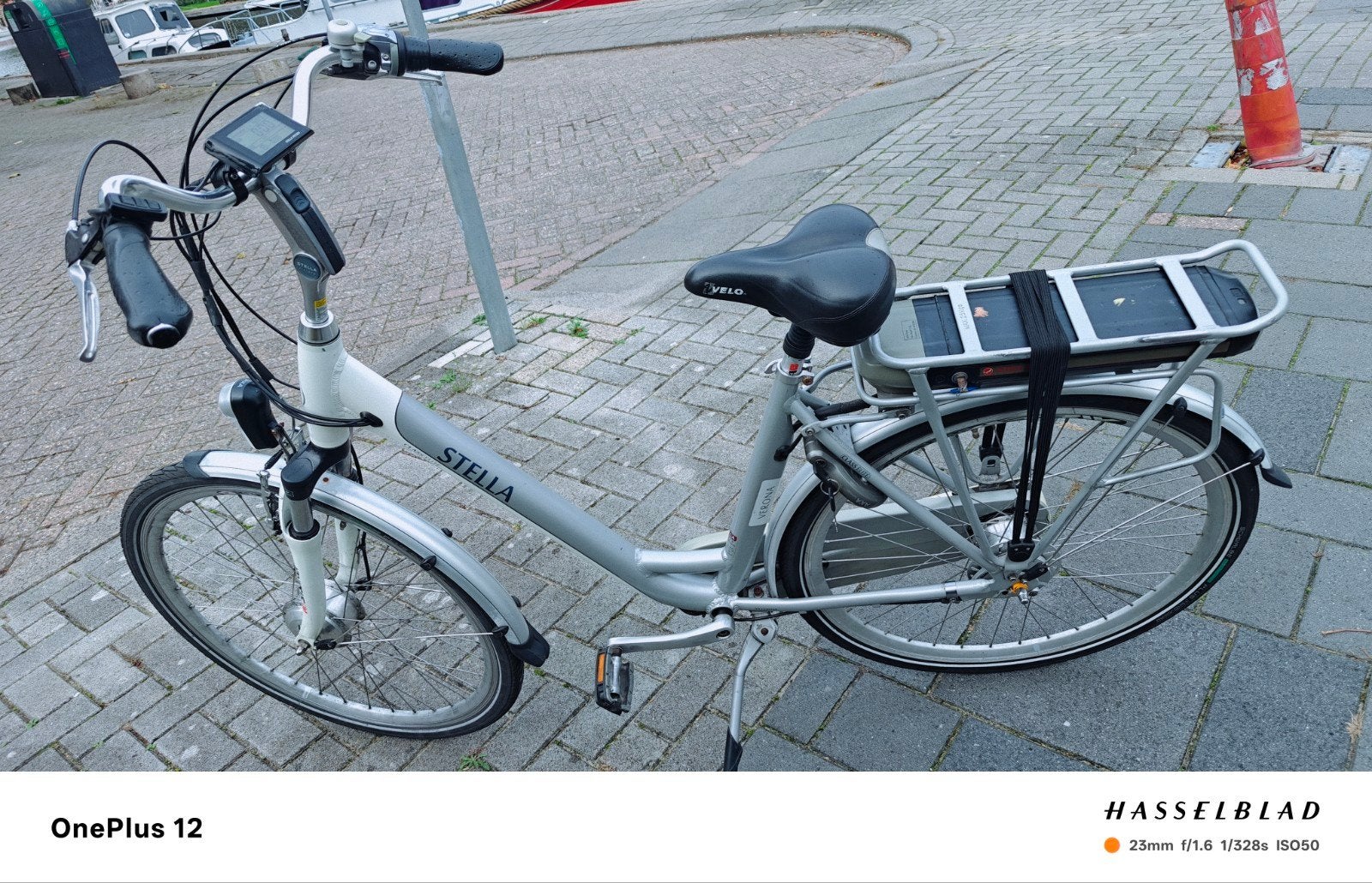 Stella elektrische fiets, Ophalen of Verzenden, Zo goed als nieuw, Overige merken
