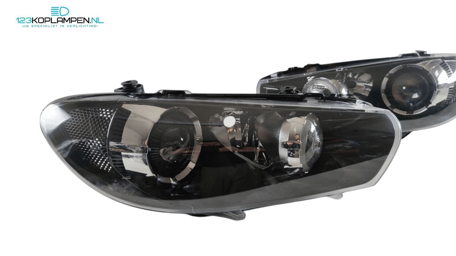 Volkswagen Scirocco 1K Bi-Xenon LED koplamp koplampen