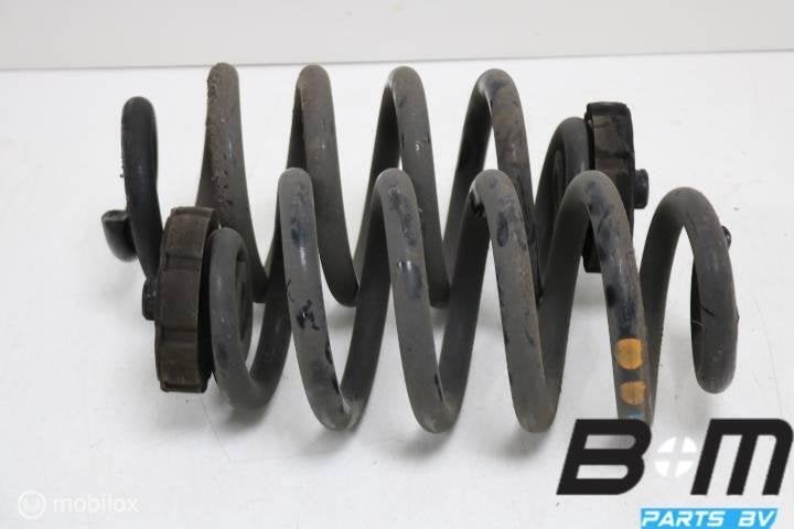 Set Achterveren Audi A6 4F 4F0511115CK, Gebruikt