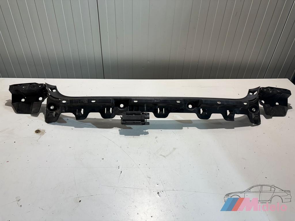 BMW E92 BUMPERGELEIDER ACHTERZIJDE 7128247, Gebruikt, -, -, Ophalen of Verzenden