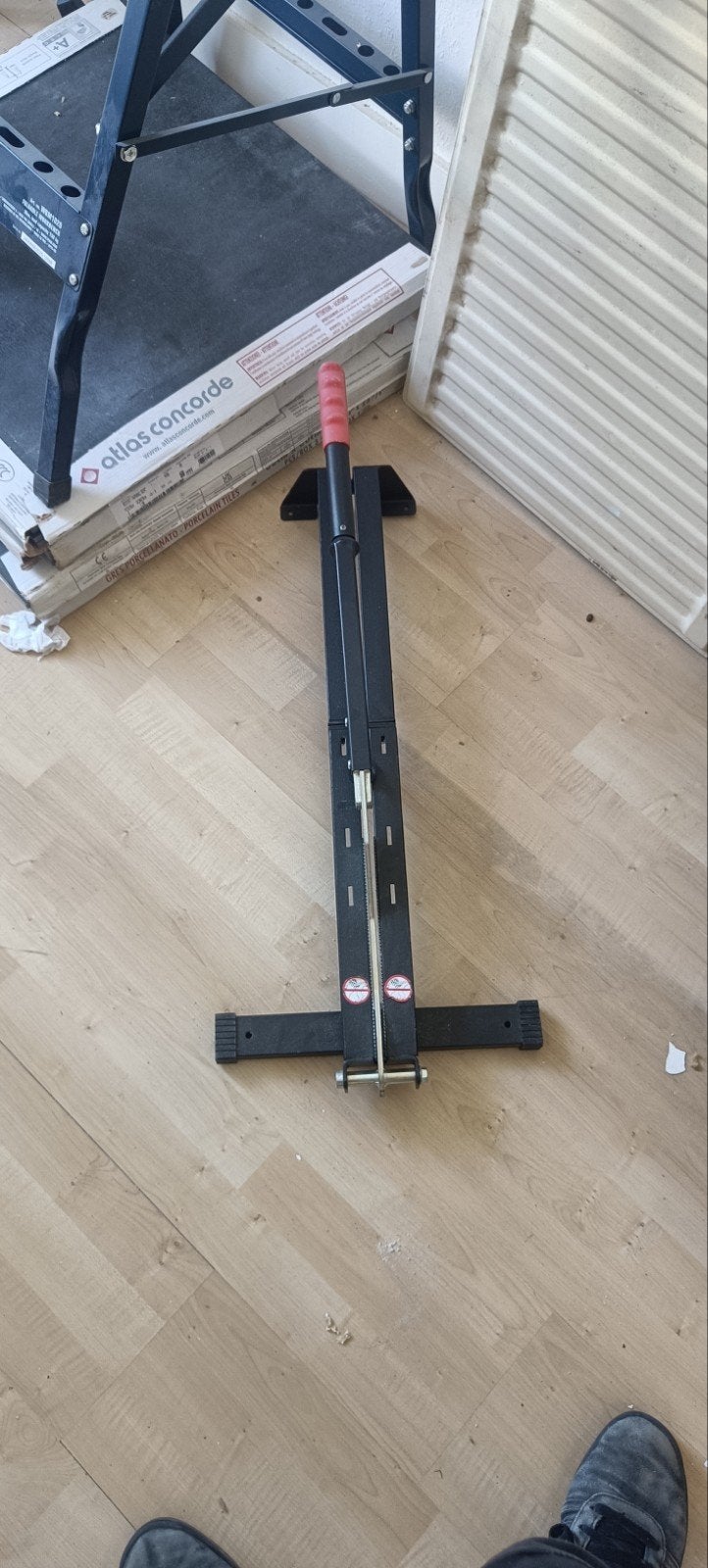 Laminaatsnijder, Doe-het-zelf en Verbouw, Gereedschap | Handgereedschap, Ophalen