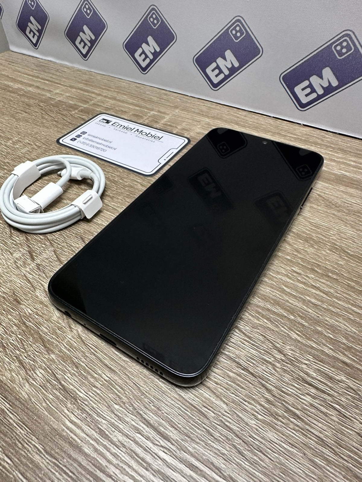 Samsung Galaxy A05s - 64GB / garantie, Zwart, Ophalen of Verzenden, Zo goed als nieuw, 64 GB