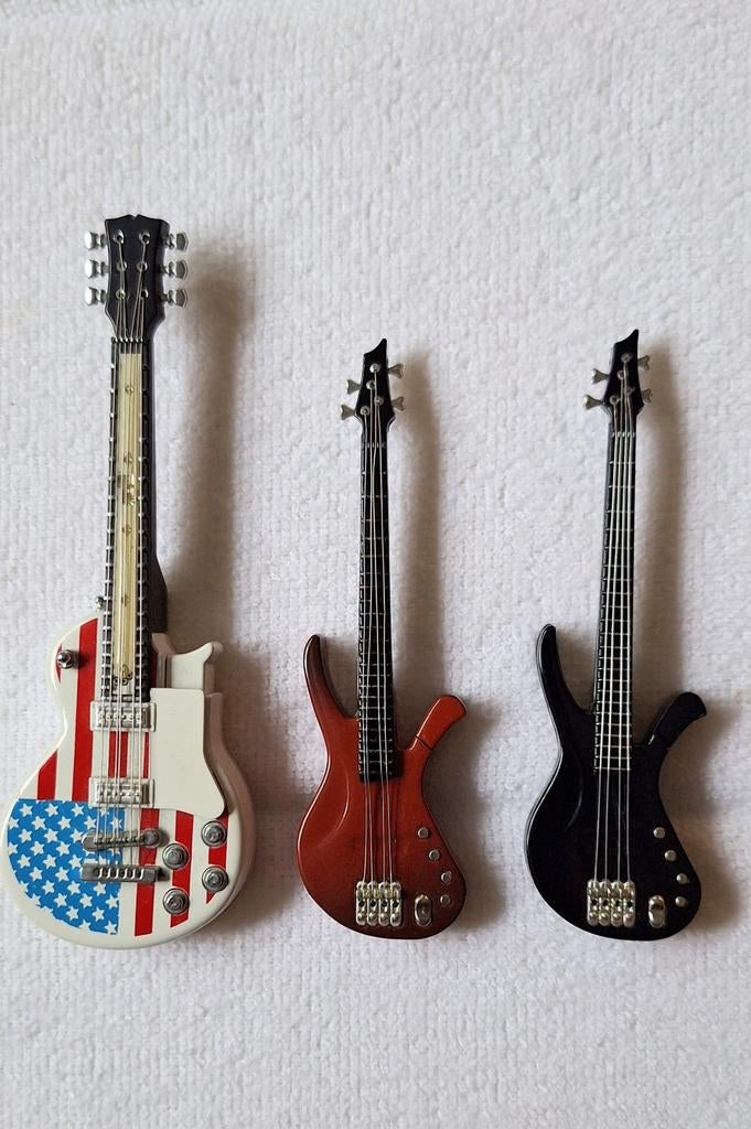 Gitaar aanstekers, Verzamelen, Ophalen of Verzenden