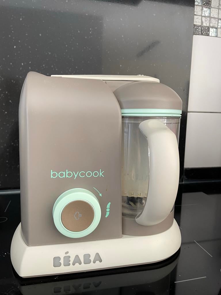 Béaba Babycook - Maak zelf babyvoeding, Ophalen, Gebruikt, Overige typen