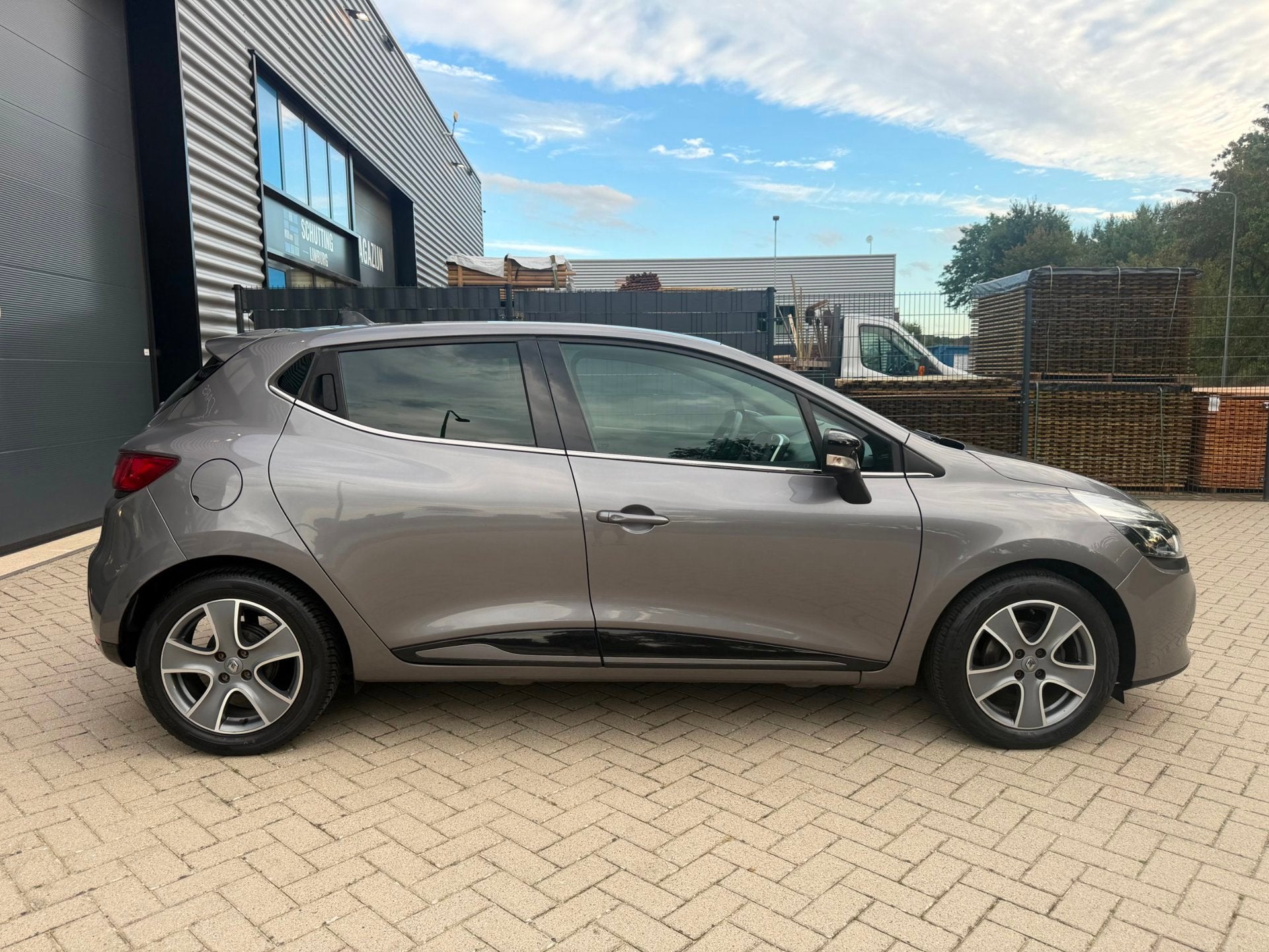 Foto 20 van Renault Clio 0.9 TCe ECO Night&Day|Airco|Navi|Cruise|APK nw