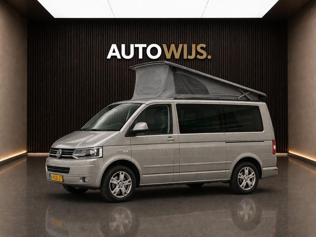 Volkswagen MULTIVAN TDI 2.5 NL-AUTO|TREKHAAK|SCHUIFDAK|6Pers, Caravans en Kamperen, Buscamper of Camperbus, Volkswagen, Elektrische ramen