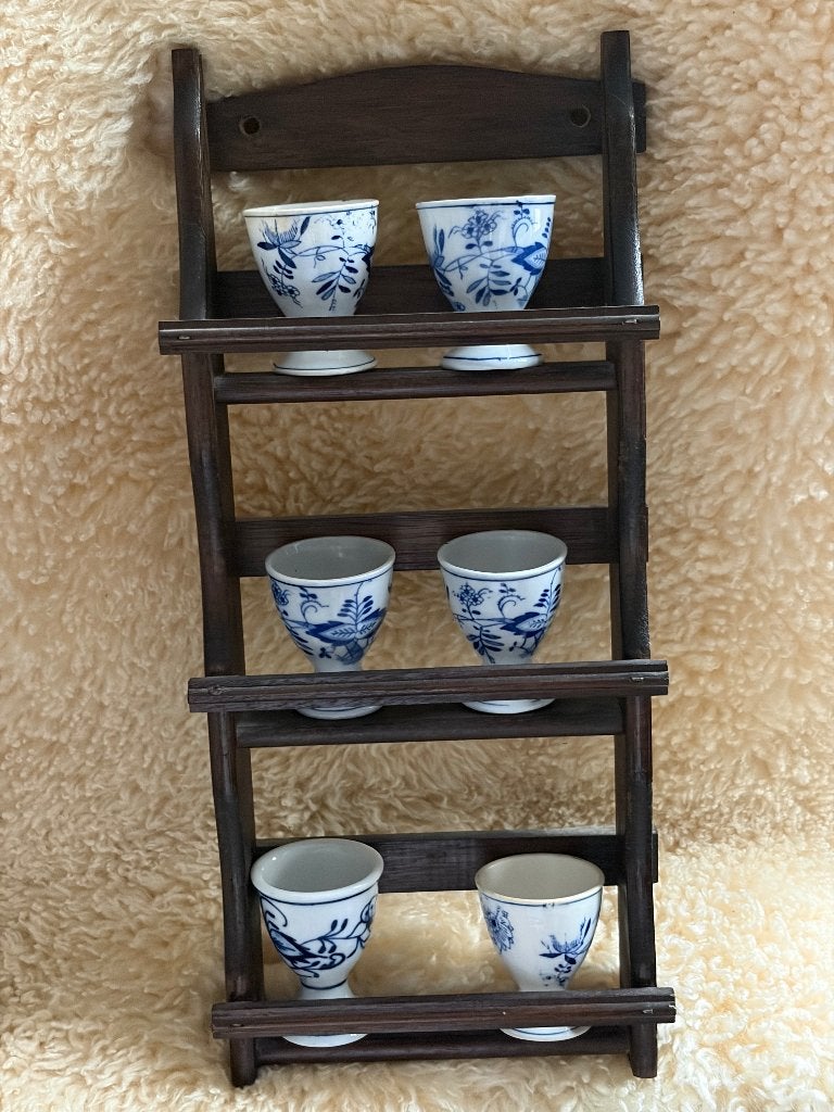 Antieke eierdopjes, Ophalen of Verzenden