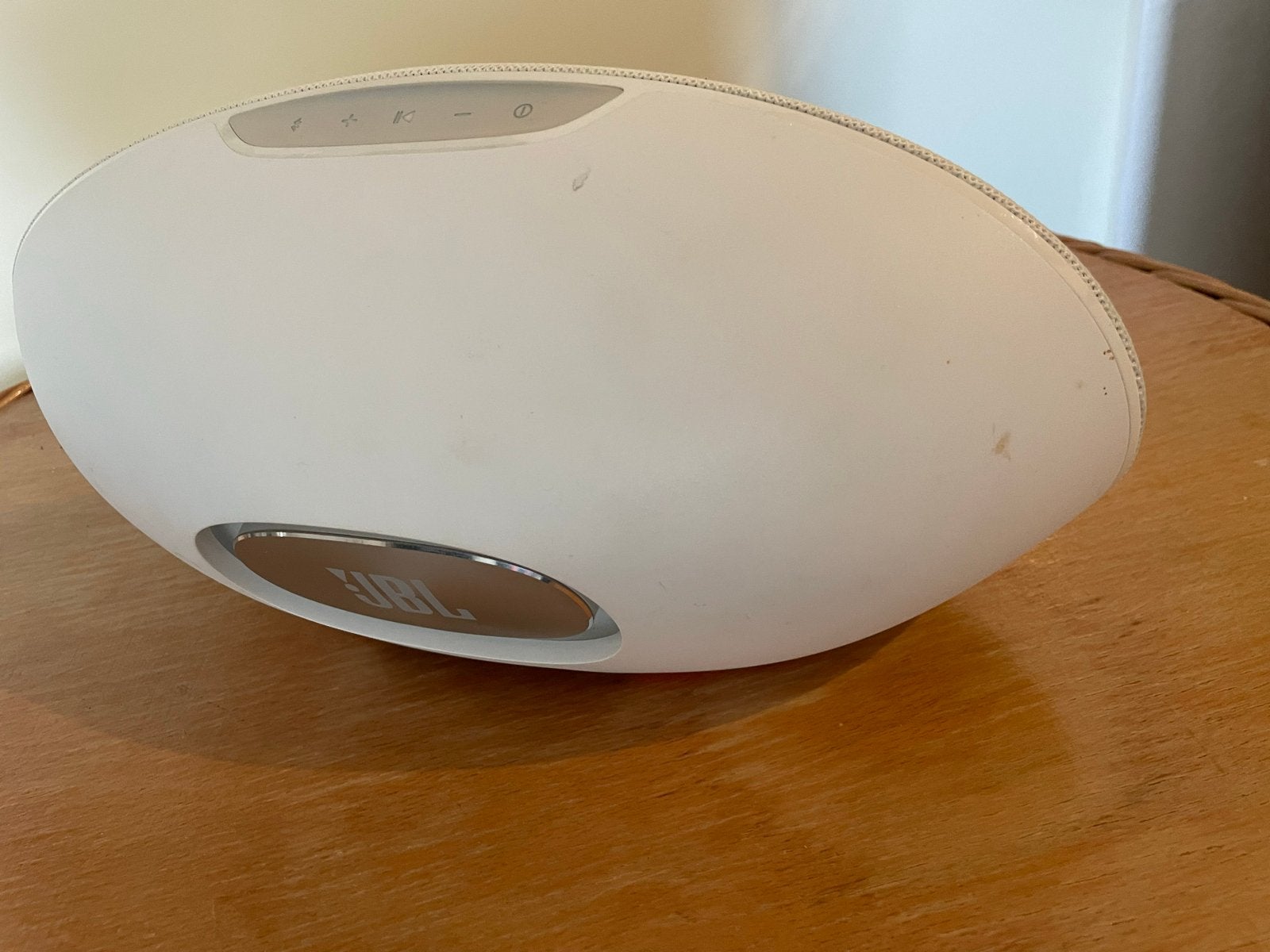 JBL Horizon 2 DAB+ Bluetooth Speaker - Wit