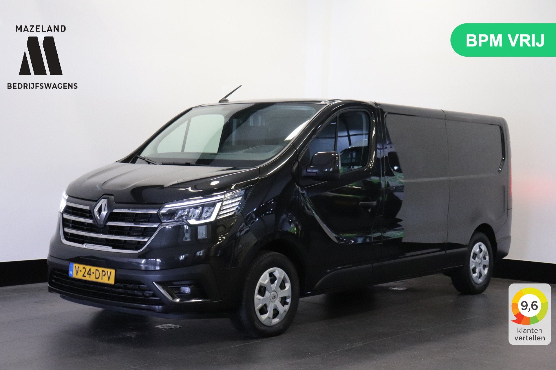 Renault Trafic 2.0 dCi 150PK Automaat L2 EURO 6 - Airco - Na, Stof, 4 cilinders, 150 pk, Renault