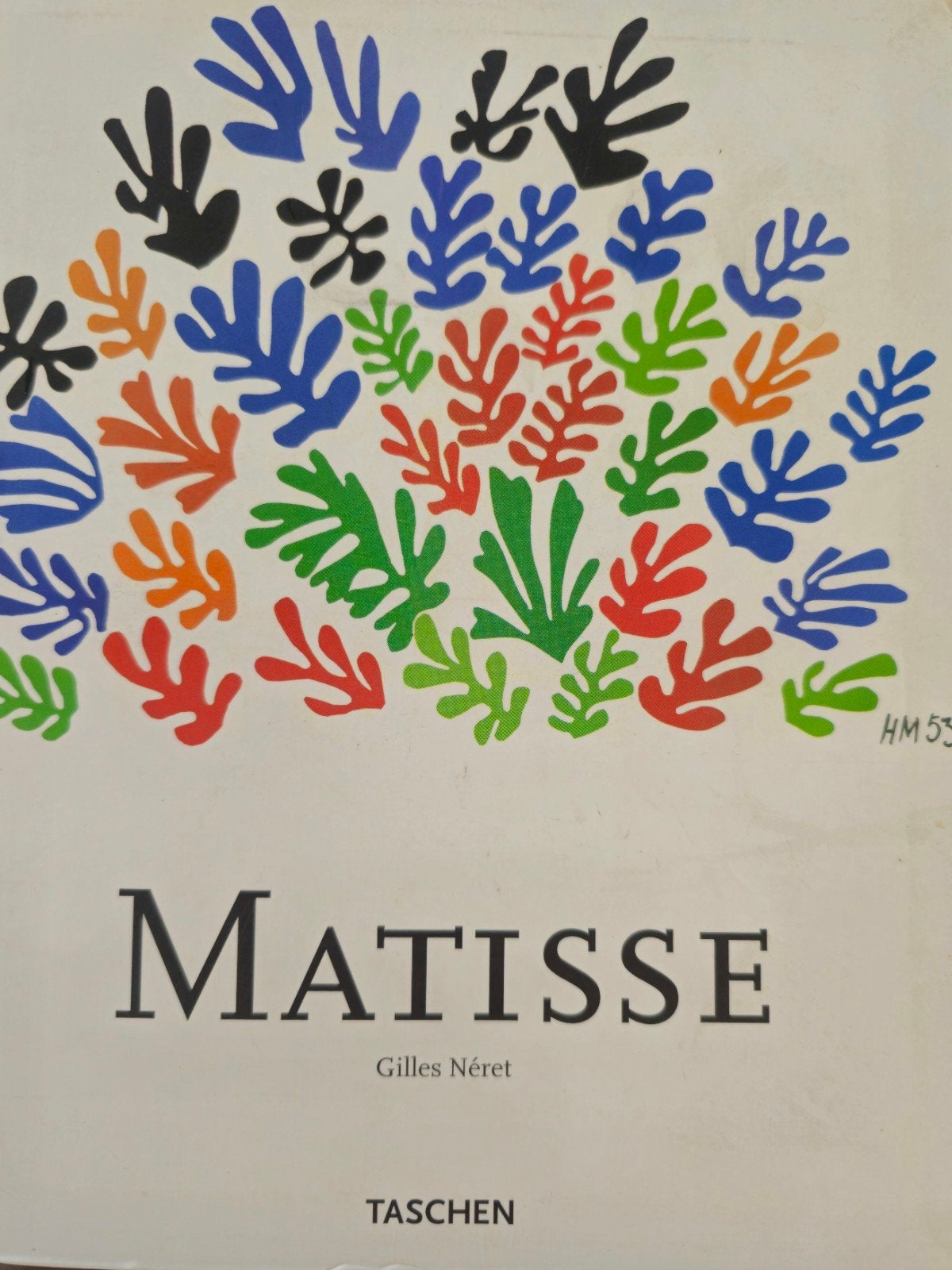 HENRI MATISSE Taschen gebonden uitgave Nederlands, Verzenden, Zo goed als nieuw