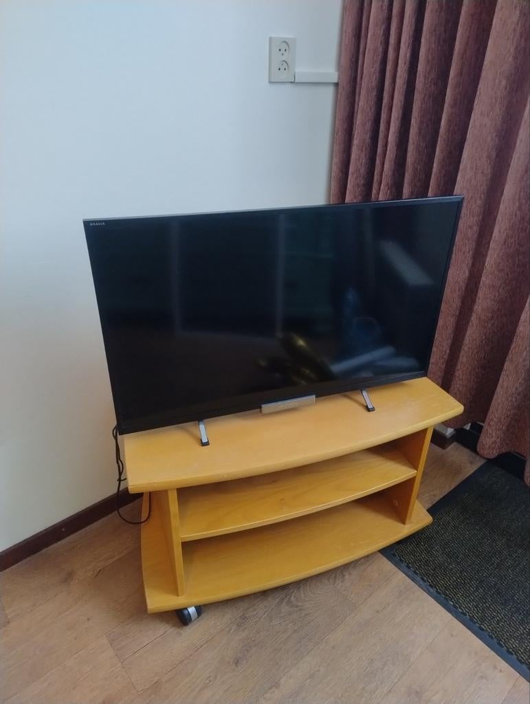 Te koop Sony Bravia smart Tv, Audio, Tv en Foto, Televisies, Ophalen of Verzenden, 50 Hz, Sony