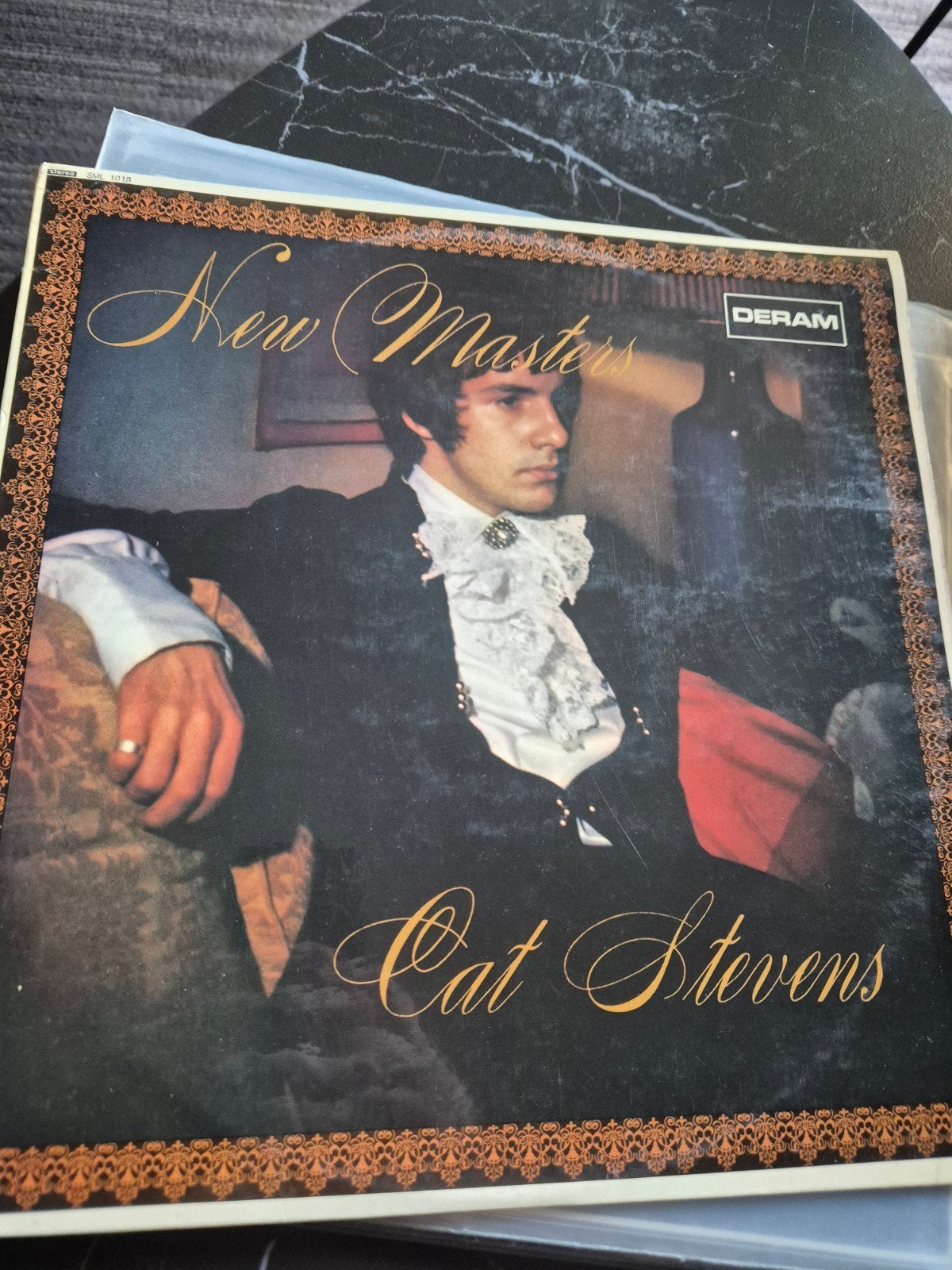 Cat Stevens - New Masters, Ophalen of Verzenden, LP