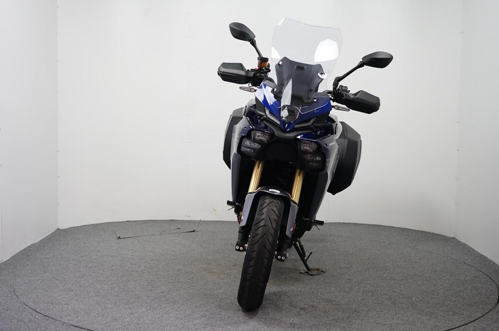 Yamaha TRACER 9 GT+ Y-AMT (bj 2025), 890 cc, Bedrijf, Meer dan 35 kW, Overig