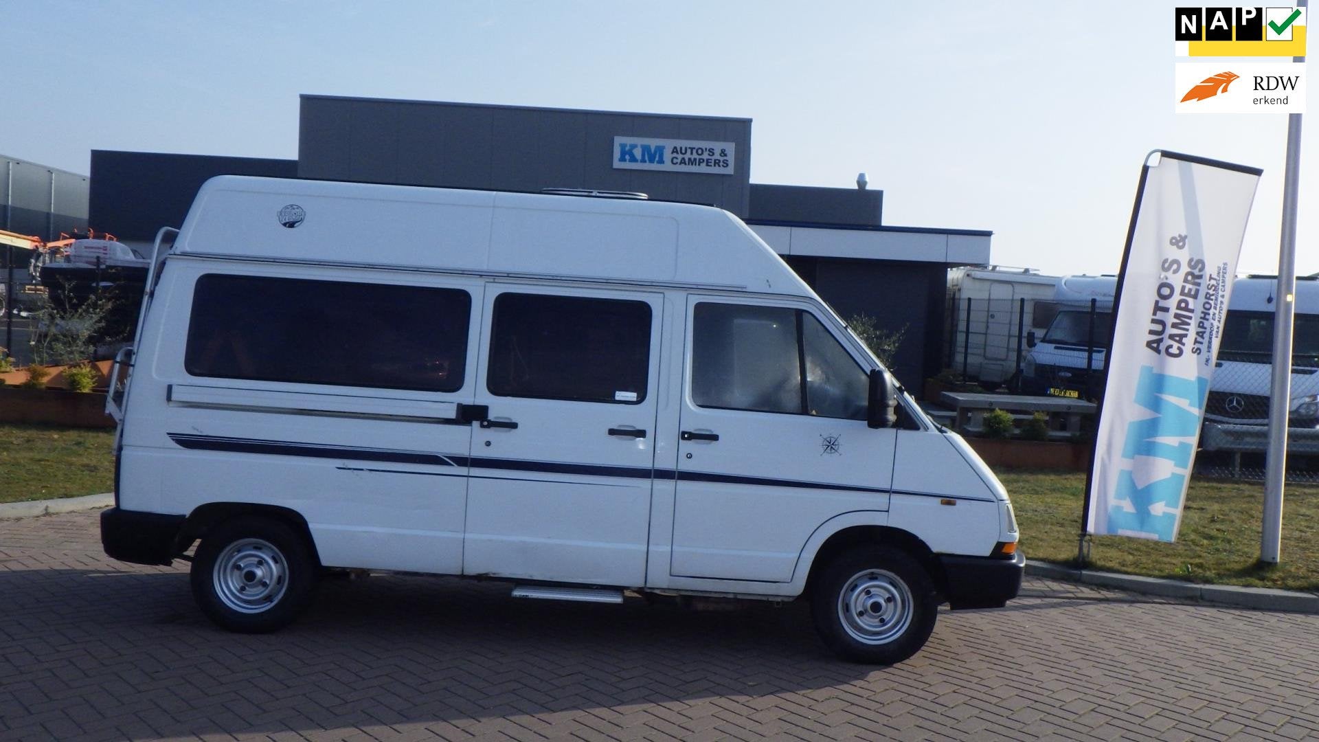 Caravans And Camping Renault