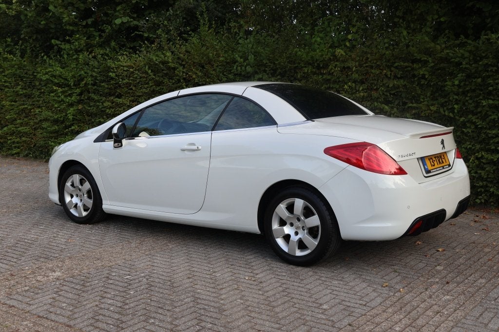 Peugeot 308 CC 1.6 THP Griffe | Rijklaarprijs | 12 maanden B, Auto's, Peugeot, Euro 5, 1490 kg, Gebruikt, 4 cilinders