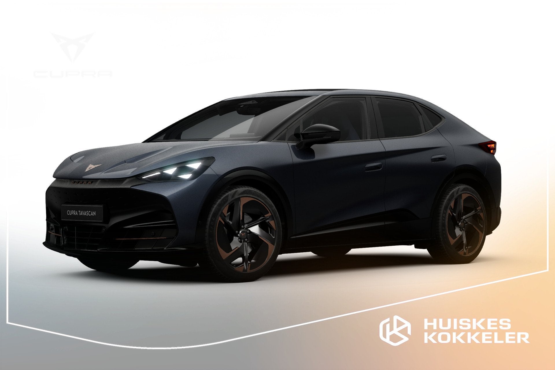 CUPRA Tavascan, Auto's, Automaat, Achterwielaandrijving, 550 km, 82 kWh