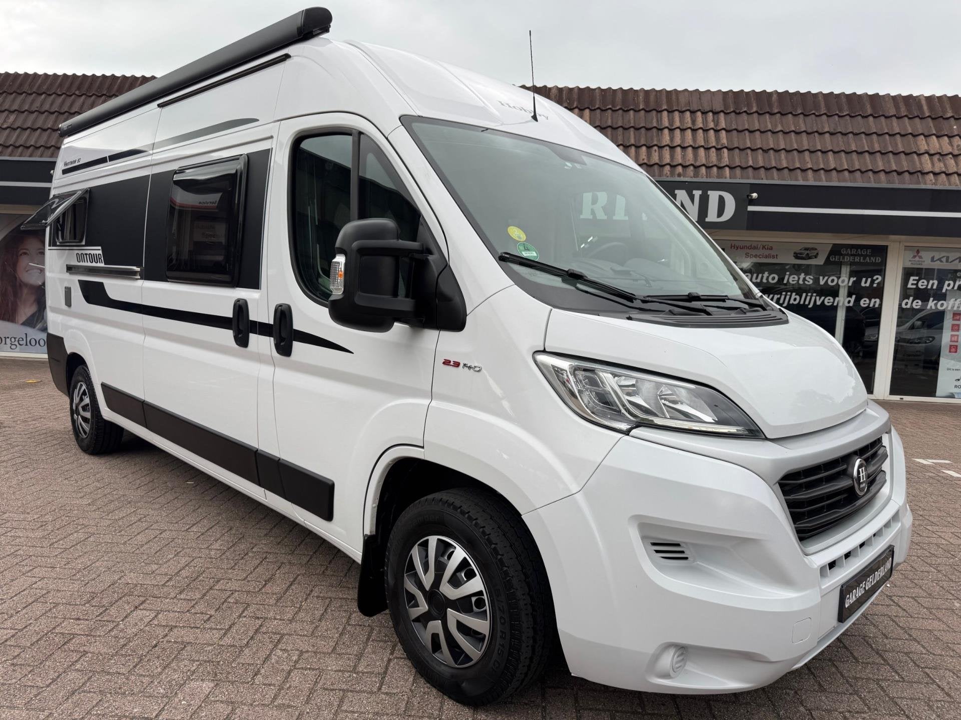 Caravans And Camping Hobby