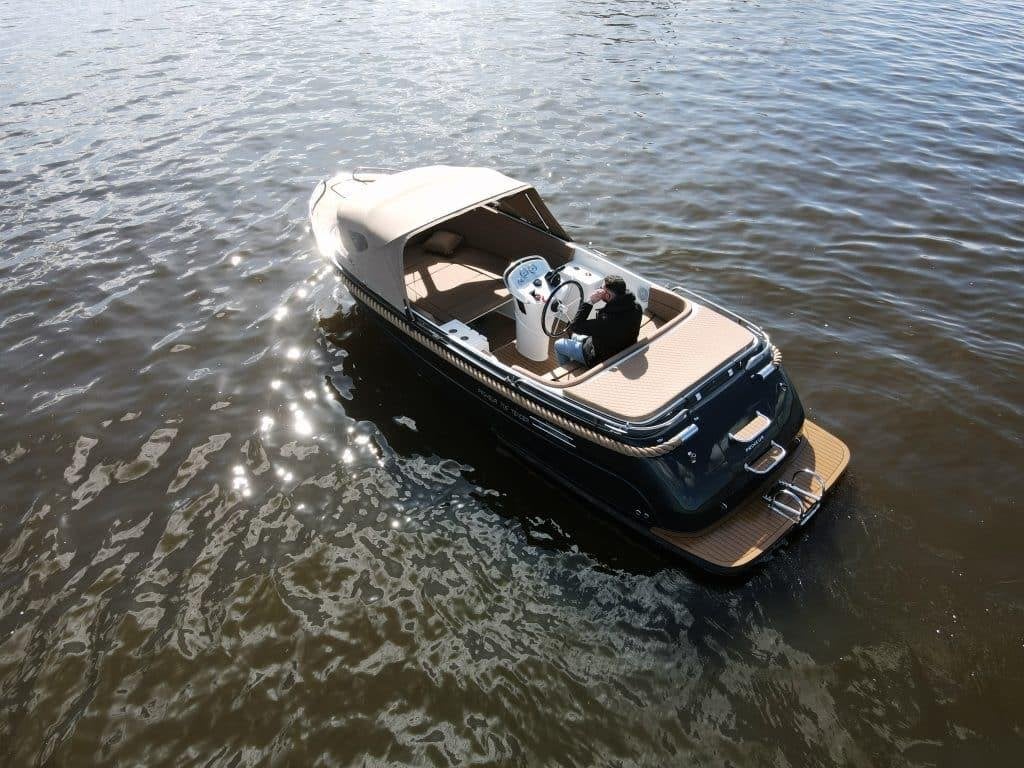 Primeur 715 Tender, Nieuw, 3 m, Tender, Nieuw, Primeur