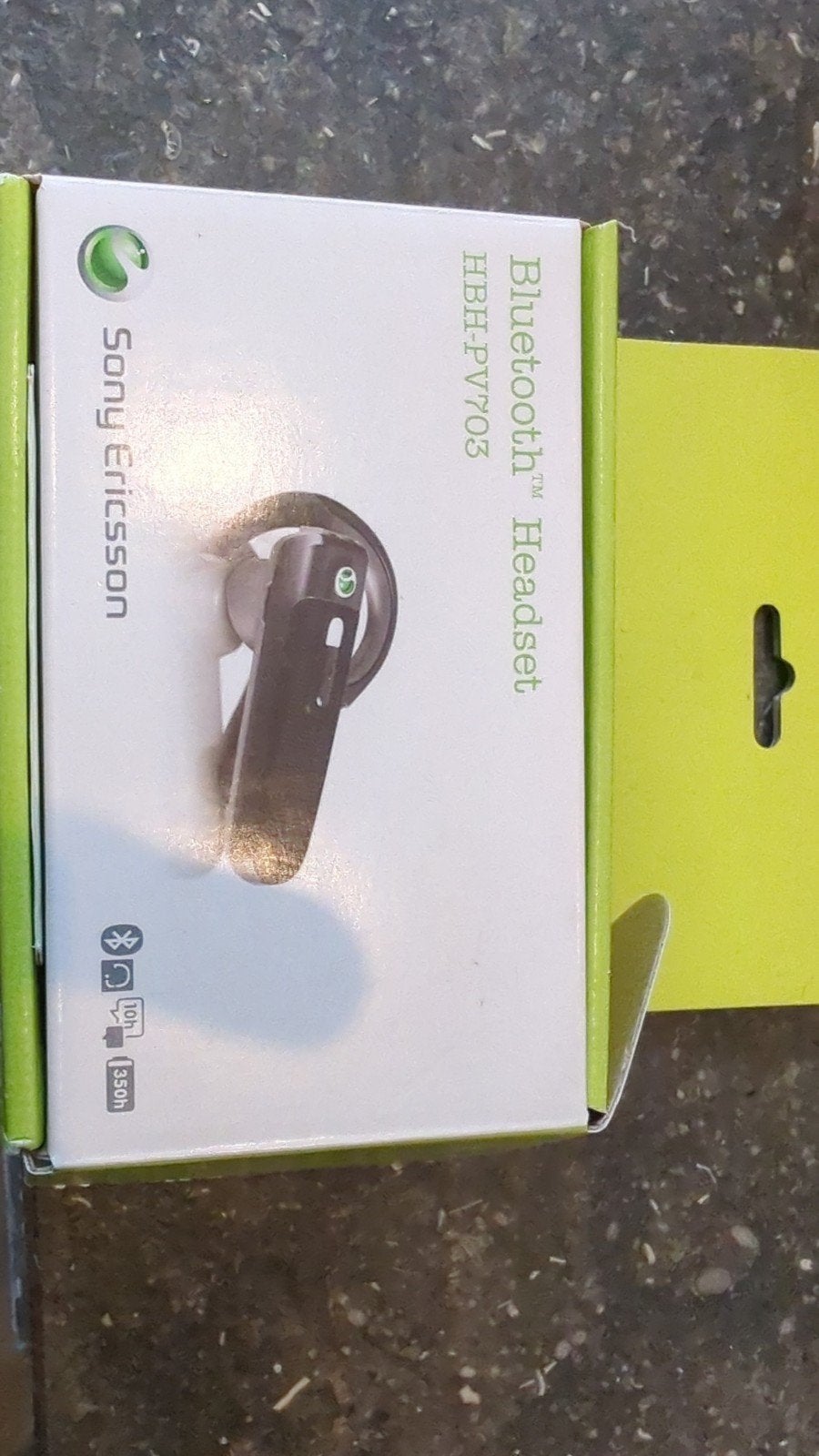 Sony Ericsson Bluetooth Headset HBH-PV703 - Nieuw in doos, Ophalen of Verzenden, Nieuw, Overige typen, Sony Ericsson