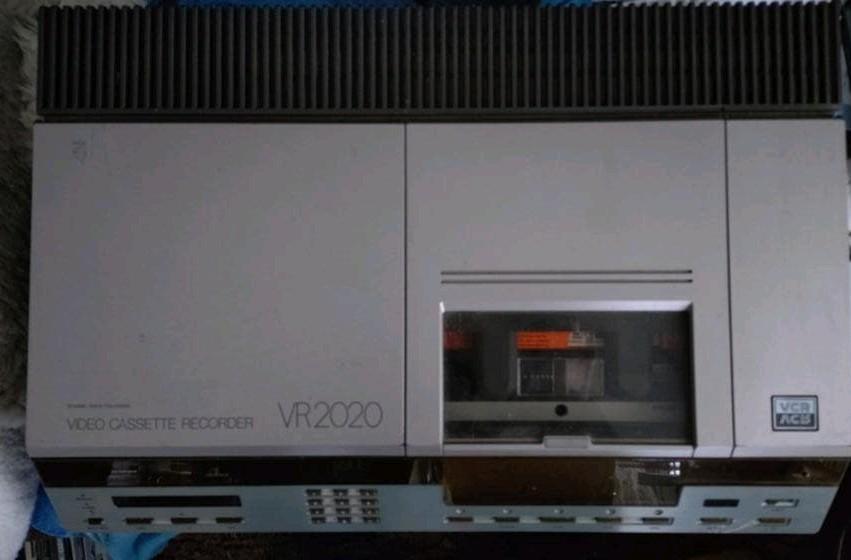 Philips VR2020 Video 2000-speler met videobanden, Ophalen, Gebruikt, Video 2000-speler of -recorder