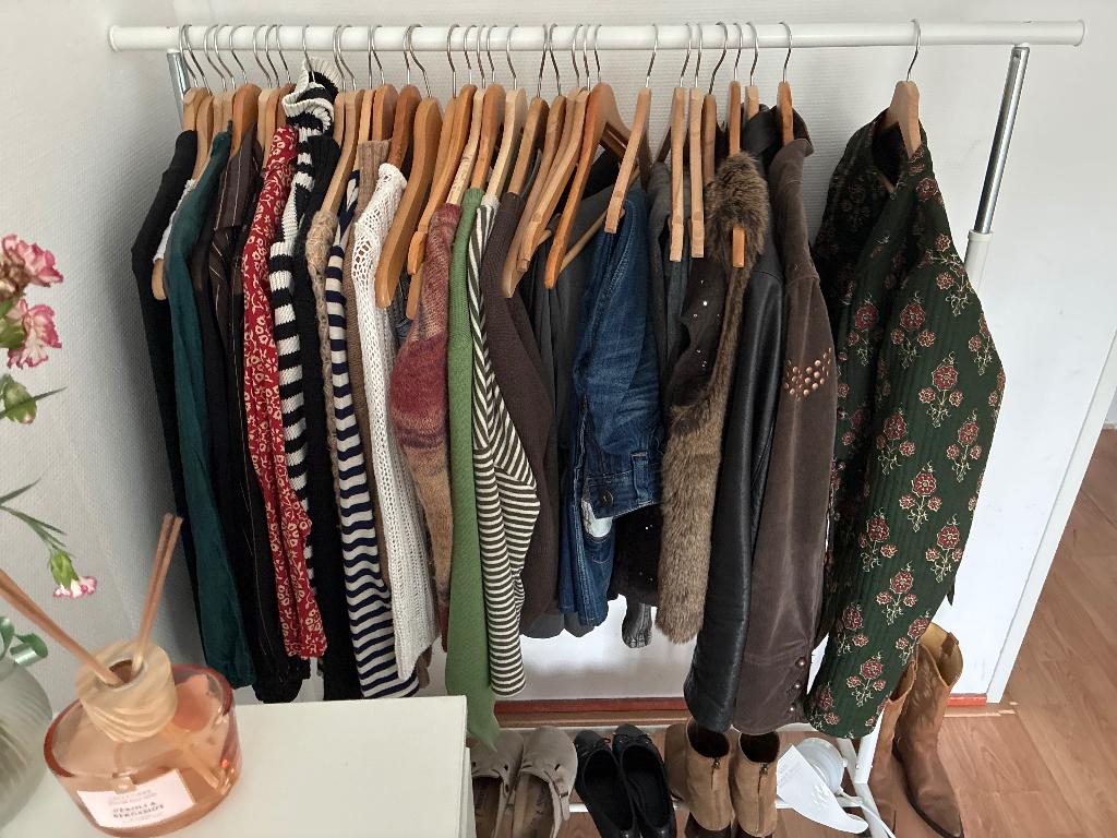Clothing rack, Muziek en Instrumenten, Ophalen, Zo goed als nieuw, Overige instrumenten