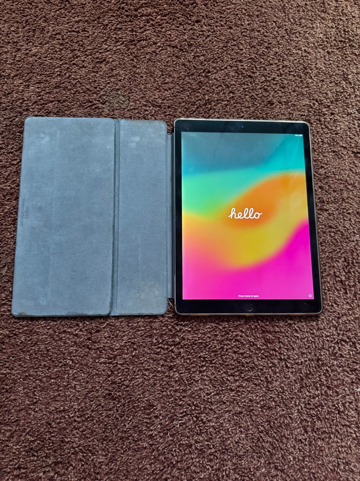 Apple iPad Pro (12,9 inch) 2e generatie 64GB Wi-Fi, Ophalen of Verzenden, Apple iPad Pro, Wi-Fi, Gebruikt