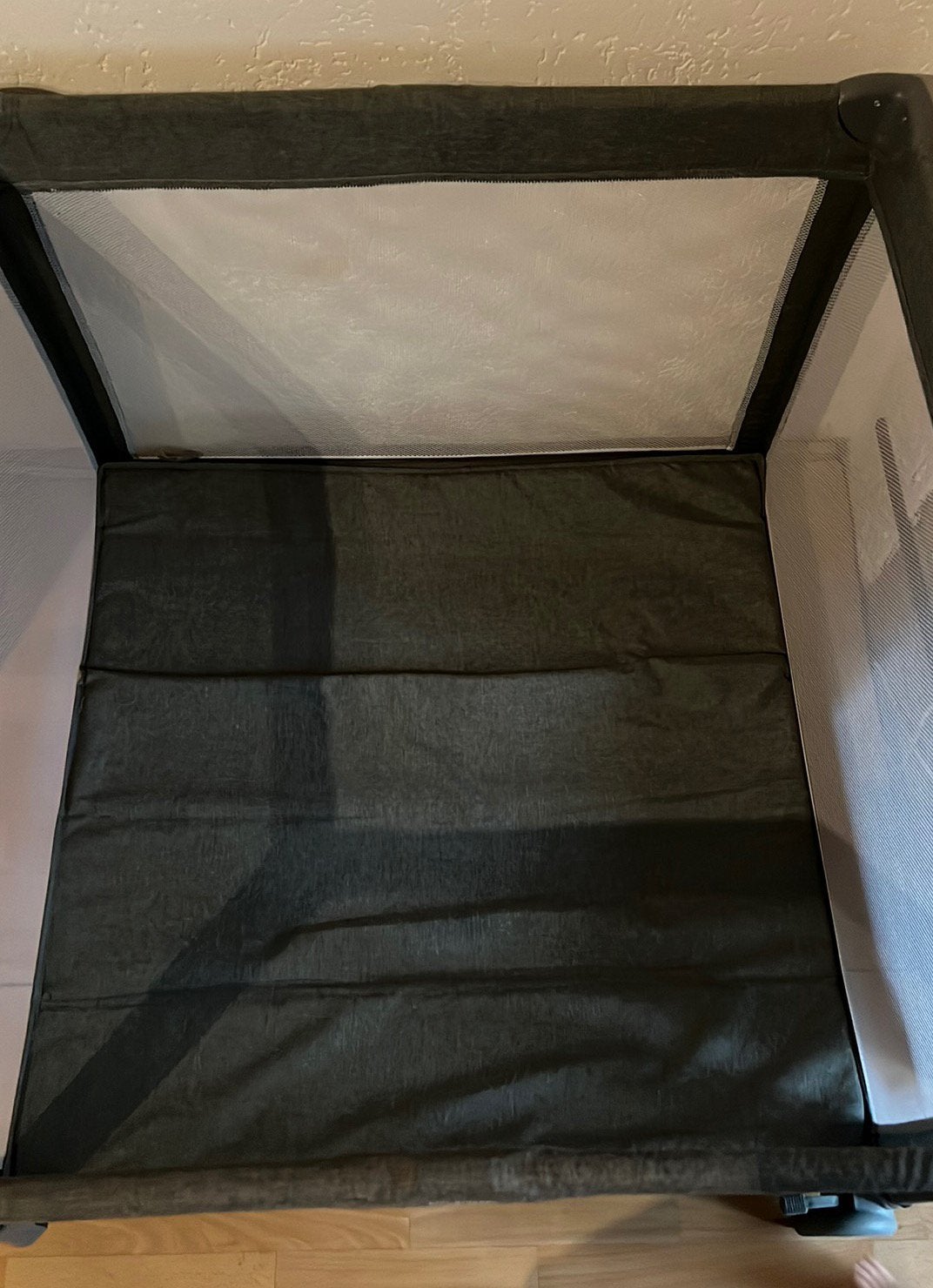 Camping bed/box, Kinderen en Baby's, Boxen, Ophalen, Zo goed als nieuw
