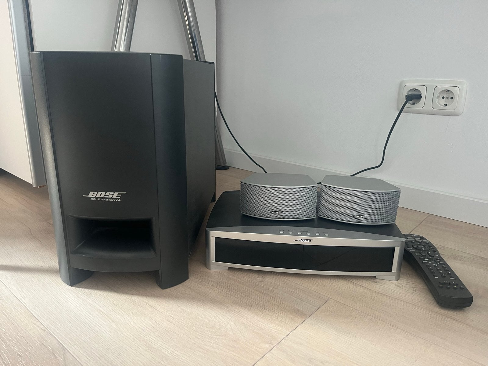 Bose Lifestyle 28 Series III Home Entertainment System, Audio, Tv en Foto, Home Cinema-sets, Overige merken, 70 watt of meer, Ophalen of Verzenden