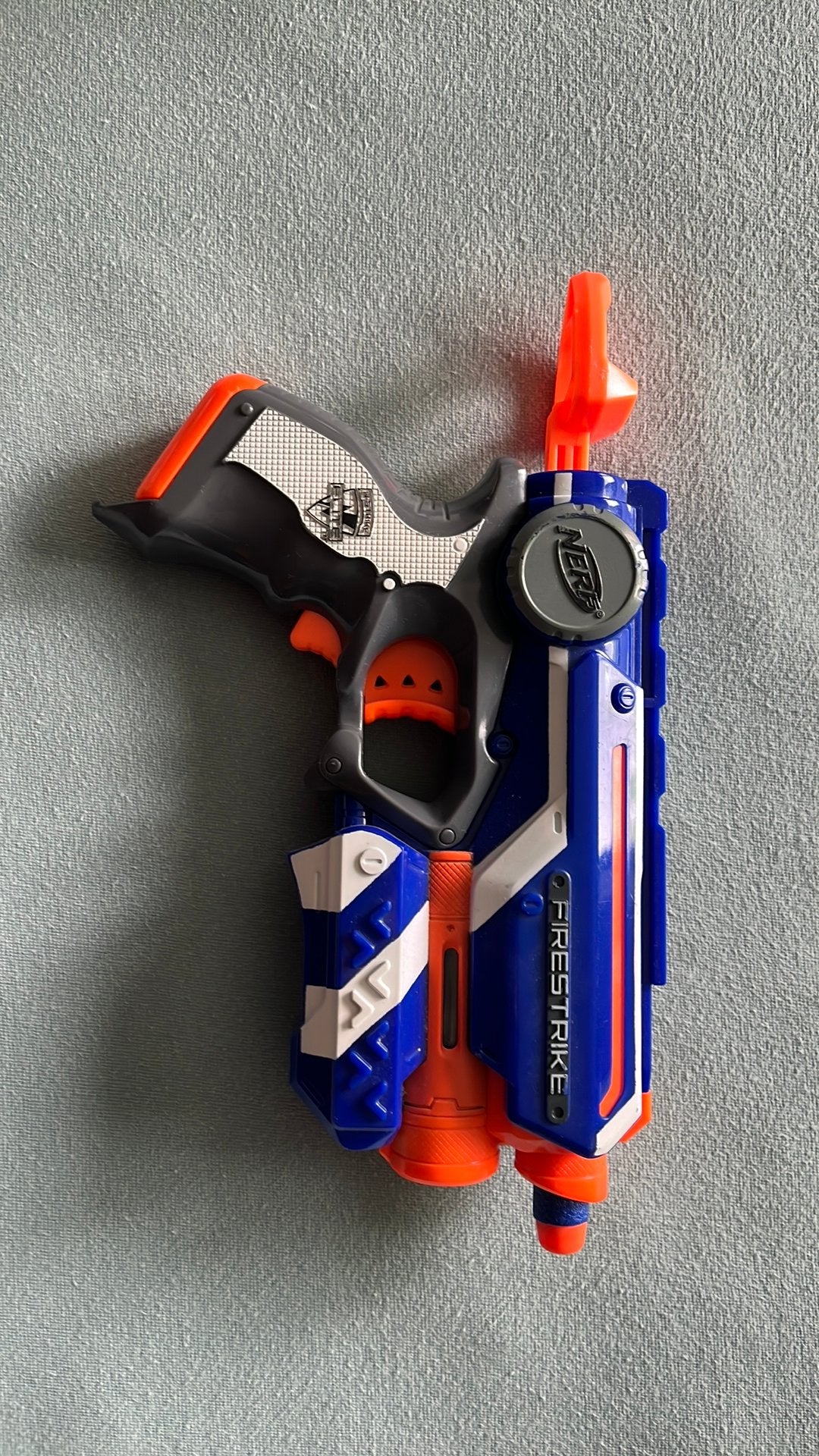 Nerf firestrike, Ophalen, Zo goed als nieuw