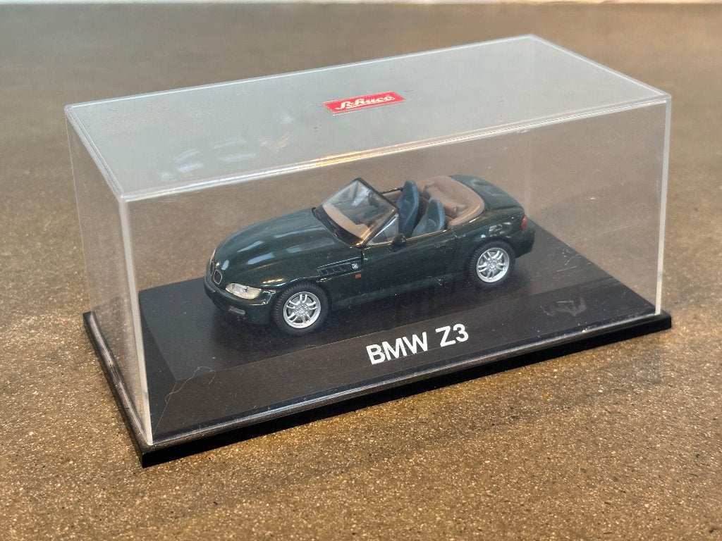 Schuco BMW Z3 schaal 1:43 nieuwstaat, Hobby en Vrije tijd, Ophalen of Verzenden, Nieuw, Auto, Schuco