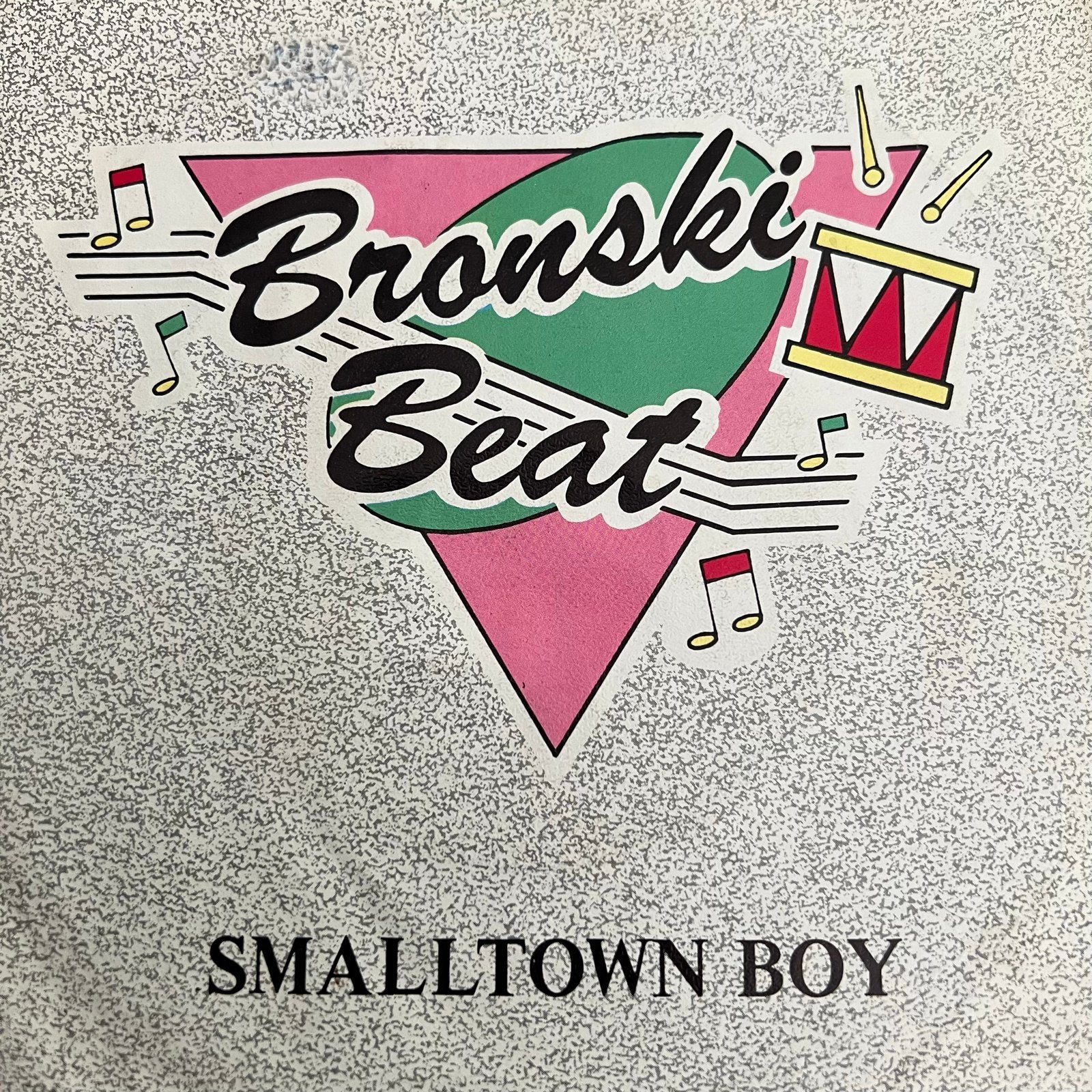 Bronski Beat - Smalltown Boy (Vinyl Single), Ophalen of Verzenden, Gebruikt, 7 inch, Pop