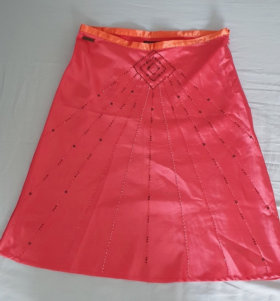 rokje, Ophalen, Zo goed als nieuw, Steps, Maat 34 (XS) of kleiner