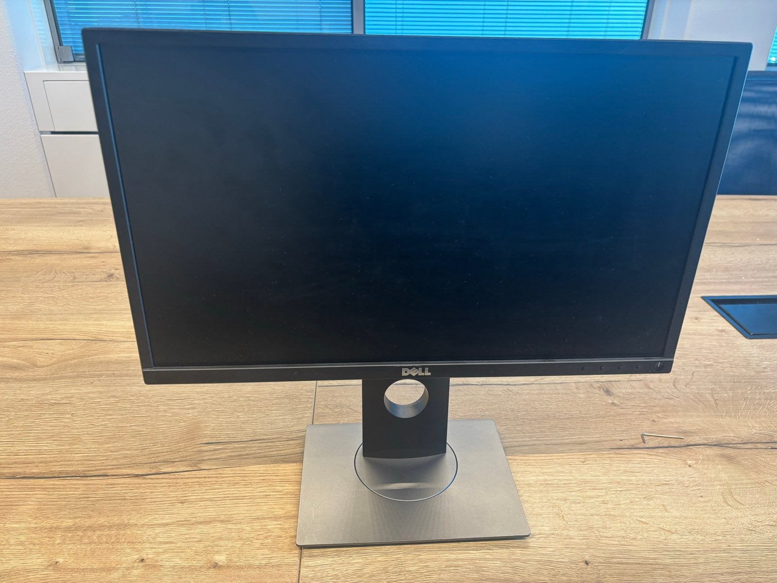 5x Dell P2217H Monitor - Full HD met voedingskabel, Ophalen, Gebruikt, IPS, In hoogte verstelbaar