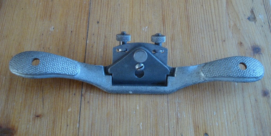 oude Stanley spookschaaf schaaf kijk meer oud gereedschap, Ophalen