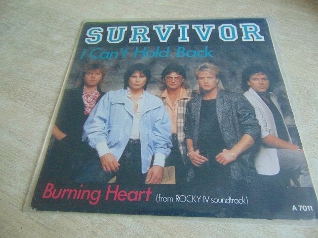 Survivor Vinylsingles, 7 inch, Nieuw in verpakking, Speciale editie, Ophalen of Verzenden