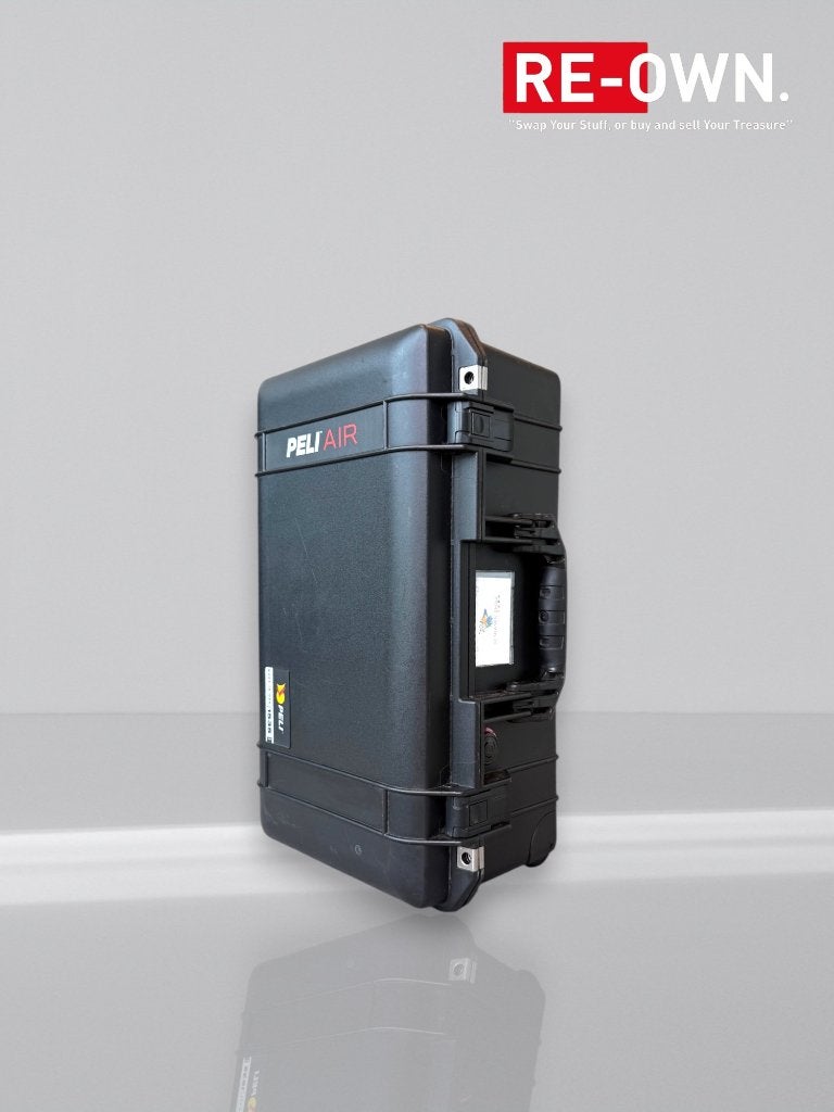 Peli Air Case 1535 met vlakverdeling, divider (nette staat), Audio, Tv en Foto, Fotografie | Fototassen, Gebruikt, Pelicase, ,