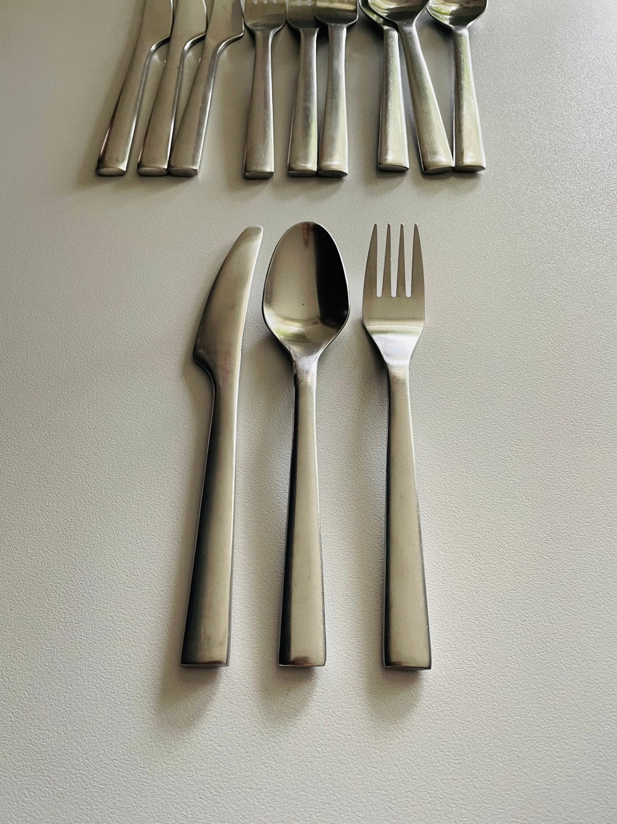 Nicolas Cortolezzis IKEA 365+ Vintage Design Bestekset, Ophalen of Verzenden